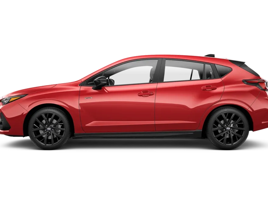 2025 Subaru Impreza RS photo 1