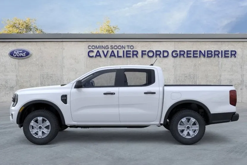 2025 Ford Ranger XL photo 1
