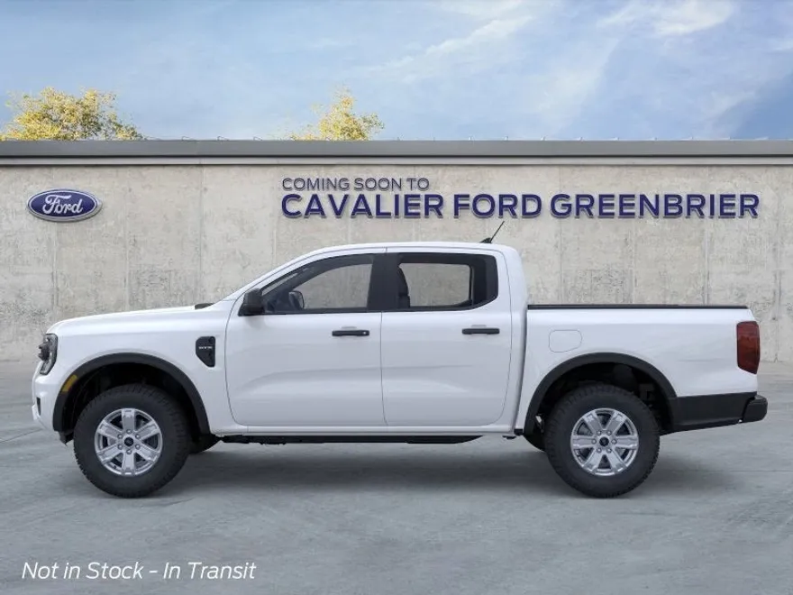 2025 Ford Ranger XL photo 1