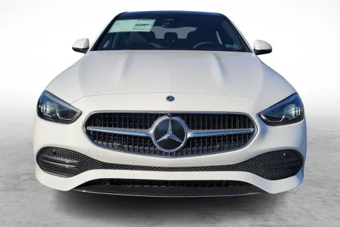 2025 Mercedes Benz C 300 4MATIC photo 2
