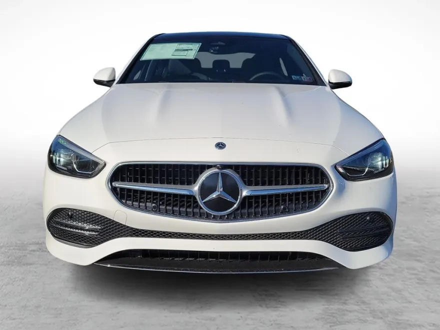 2025 Mercedes Benz C 300 4MATIC photo 2
