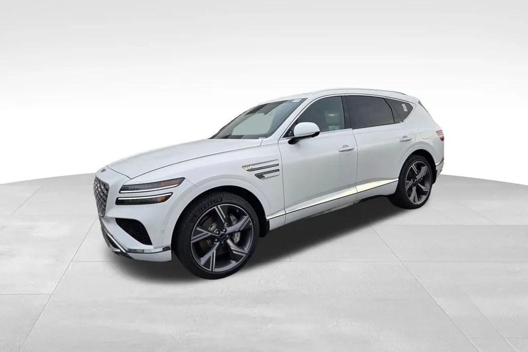 2025 Genesis GV80 3.5T Prestige photo 1