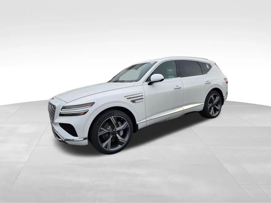 2025 Genesis GV80 3.5T Prestige photo 1