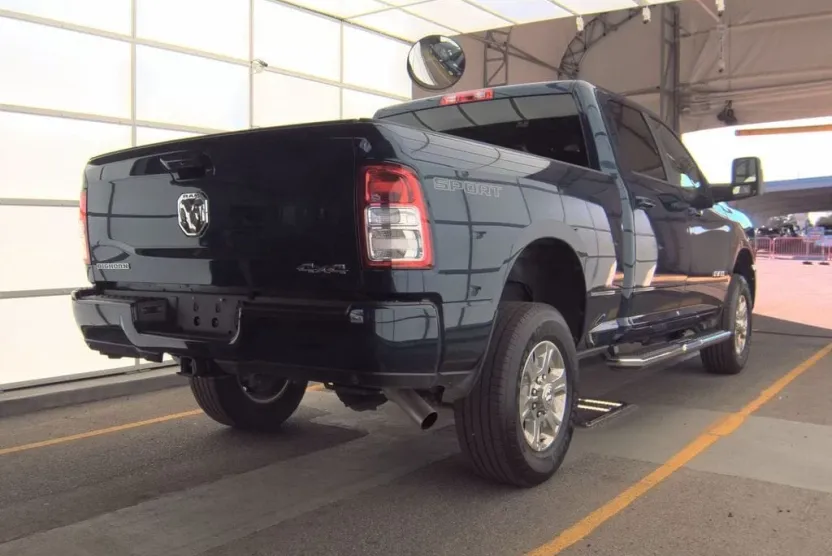 2024 Ram 2500 Big Horn photo 1
