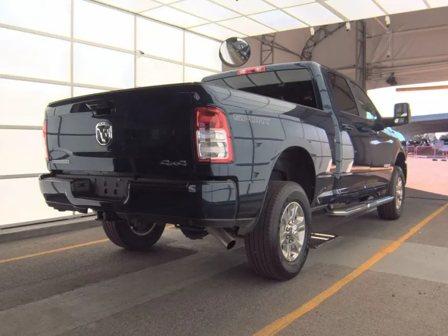 2024 Ram 2500 Big Horn photo 1