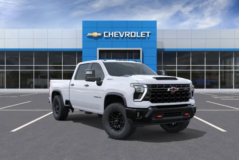 2026 Chevrolet Silverado 2500HD ZR2 photo 1
