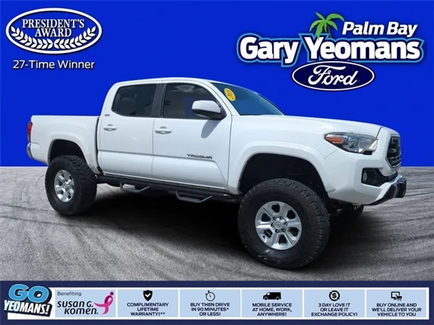 2018 Toyota Tacoma SR5 photo 1