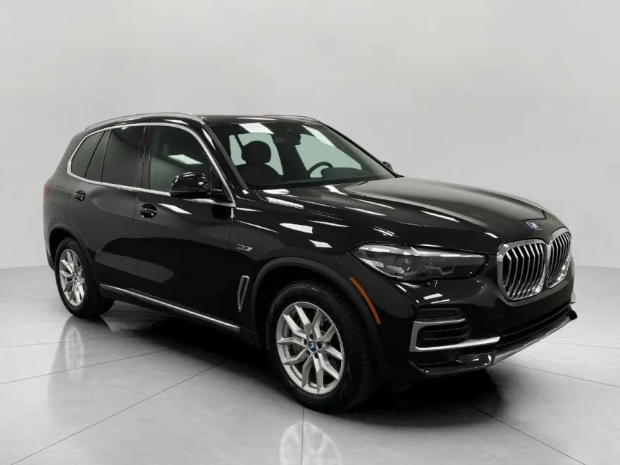 2023 Bmw X5 xDrive45e photo 1