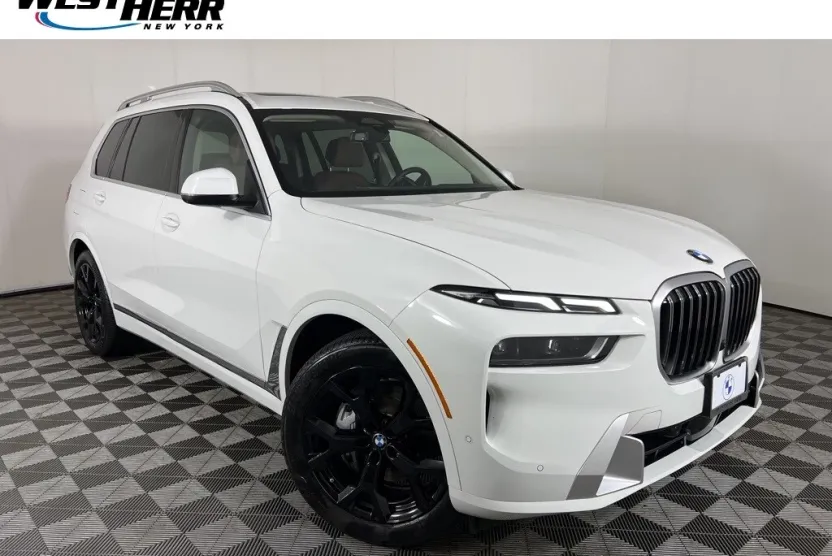 2025 Bmw X7 xDrive40i photo 1
