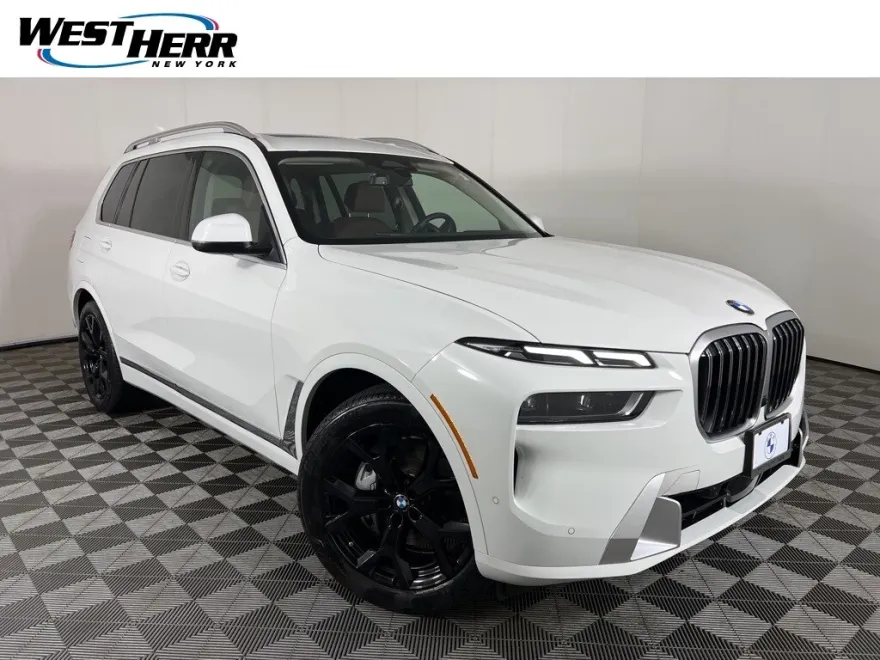 2025 Bmw X7 xDrive40i photo 1