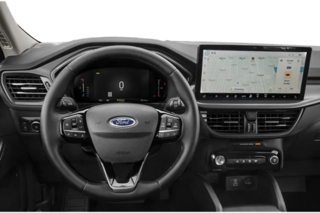 2025 Ford Escape Plug-In Hybrid Base photo 4