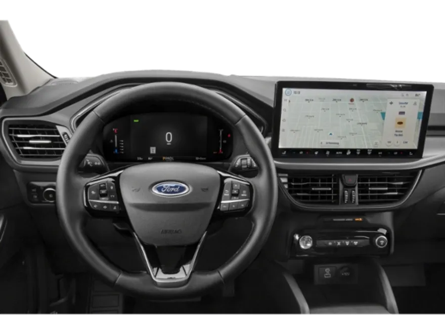 2025 Ford Escape Plug-In Hybrid Base photo 4