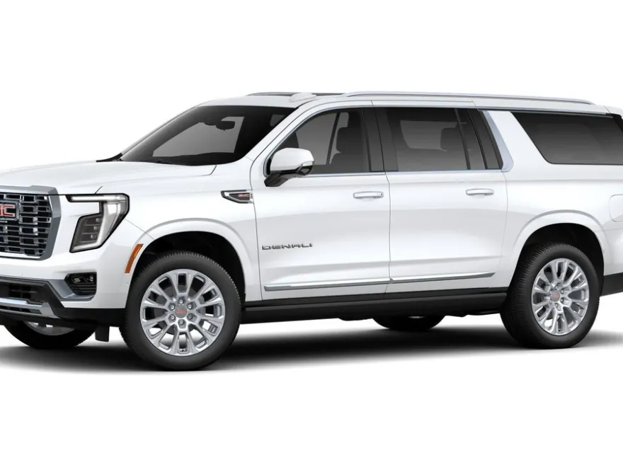 2026 Gmc Yukon XL Denali photo 1