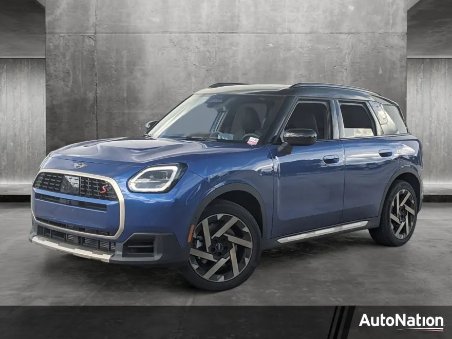 2025 Mini Countryman ALL4 S photo 1