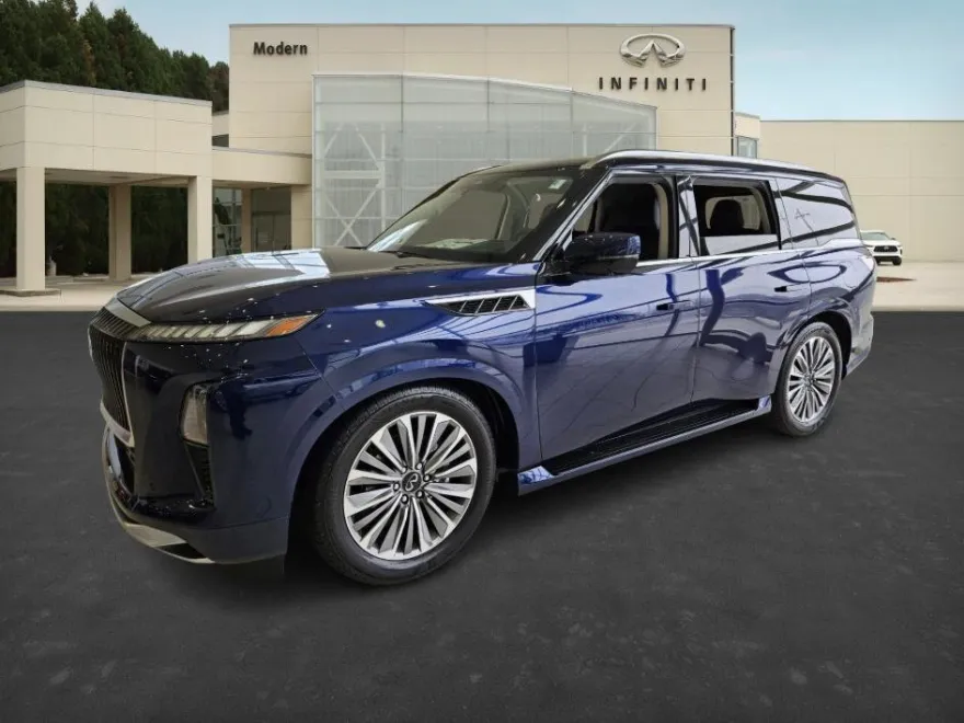 2025 Infiniti QX80 Sensory photo 1