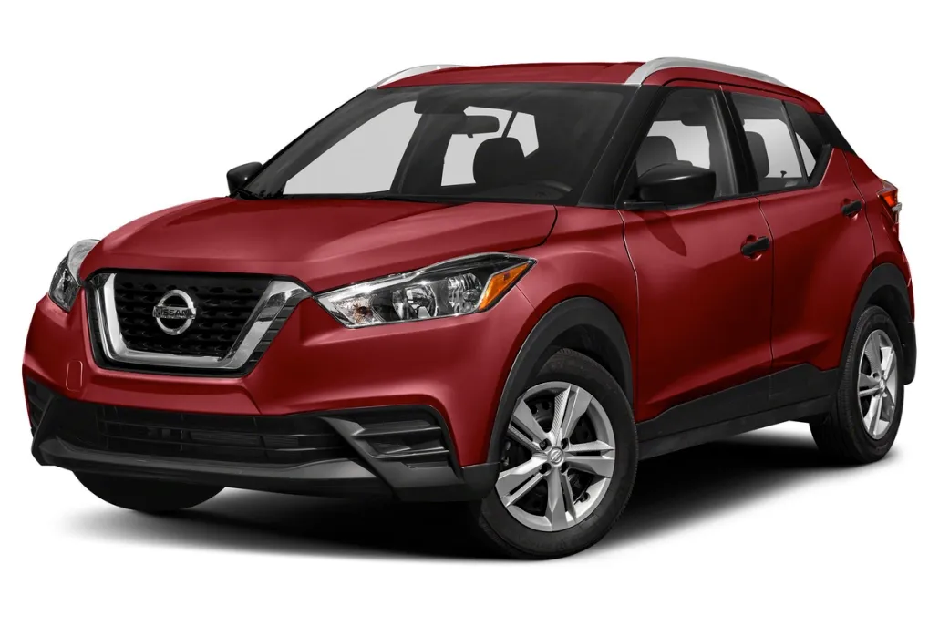 2020 Nissan Kicks SV photo 1