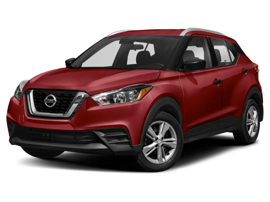 2020 Nissan Kicks SV photo 1