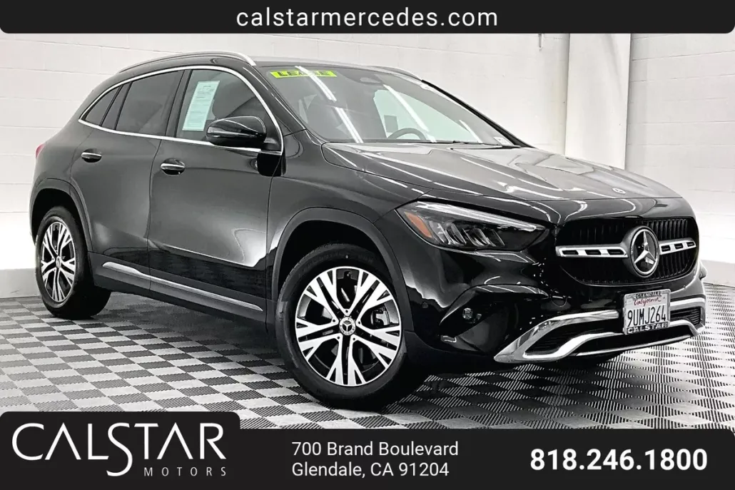 2025 Mercedes Benz GLA 250 photo 1