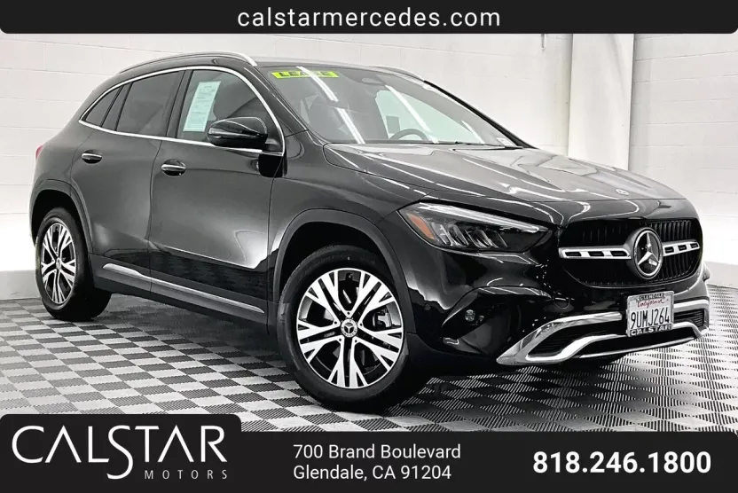 2025 Mercedes Benz GLA 250 photo 1