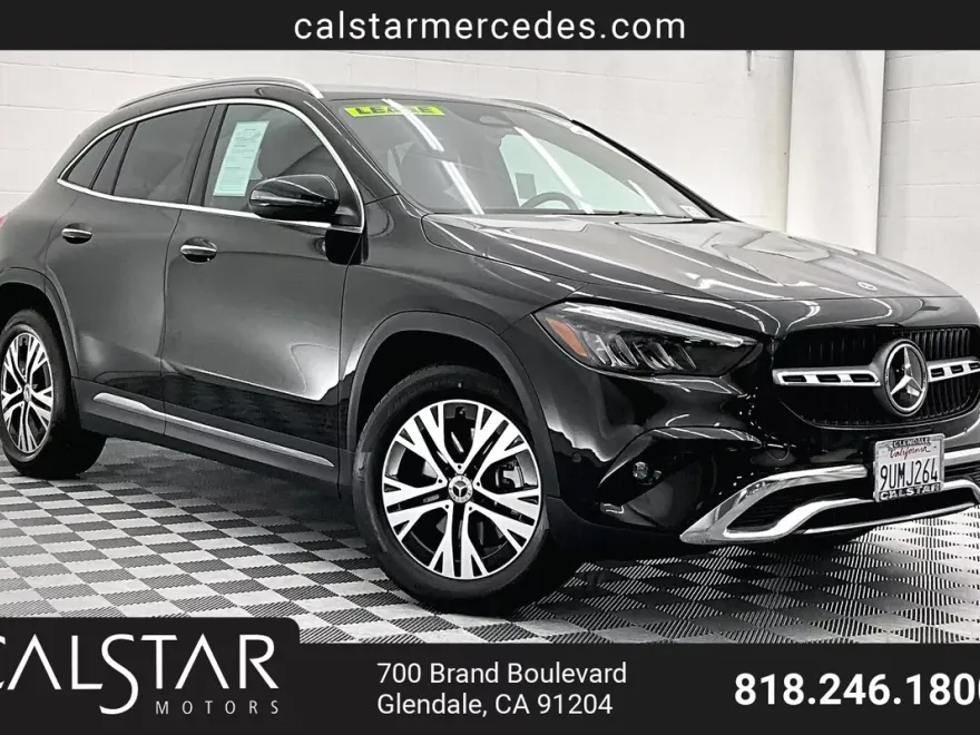 2025 Mercedes Benz GLA 250 photo 1