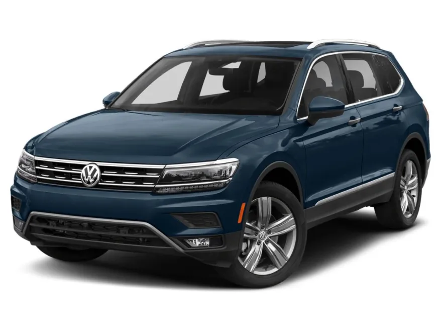 2018 Volkswagen Tiguan SEL Premium photo 1