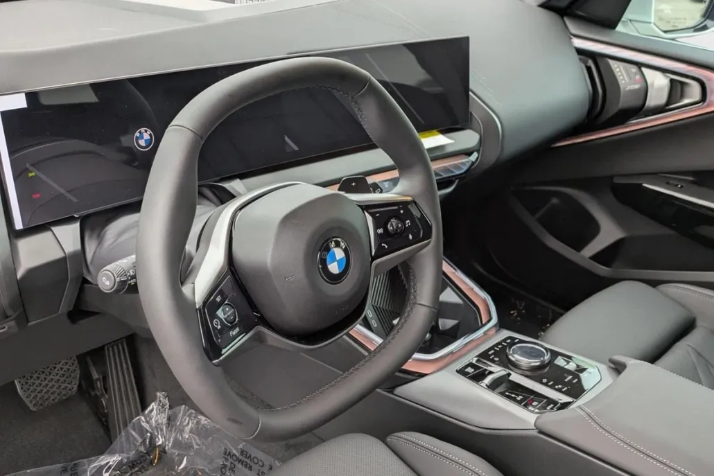 2026 Bmw X3 photo 1