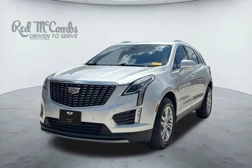 2020 Cadillac XT5 Premium Luxury photo 1