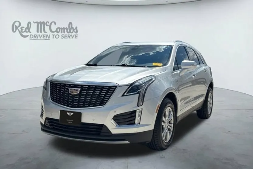 2020 Cadillac XT5 Premium Luxury photo 1