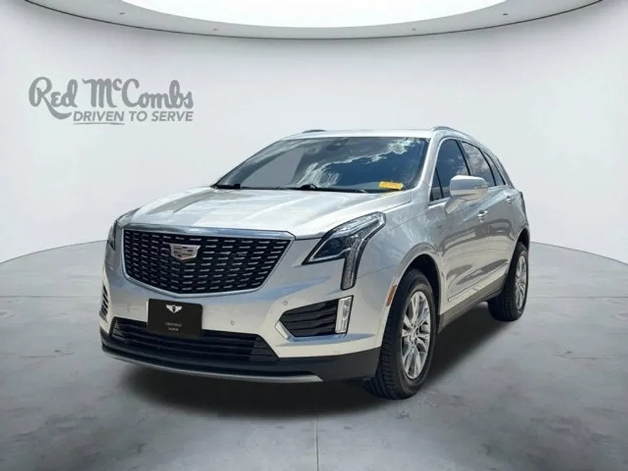 2020 Cadillac XT5 Premium Luxury photo 1