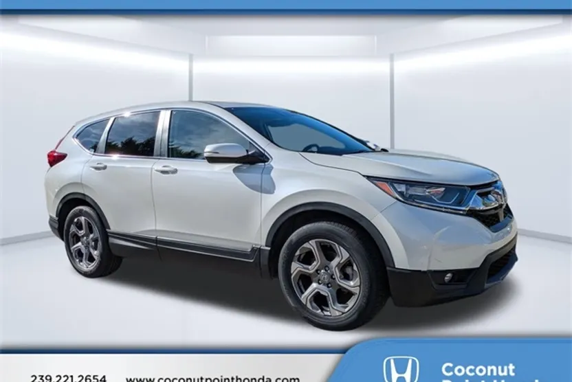2018 Honda CR-V EX photo 1