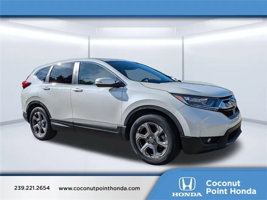 2018 Honda CR-V EX photo 1