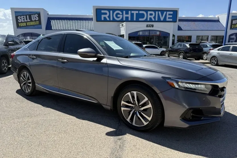 2022 Honda Accord EX-L photo 1