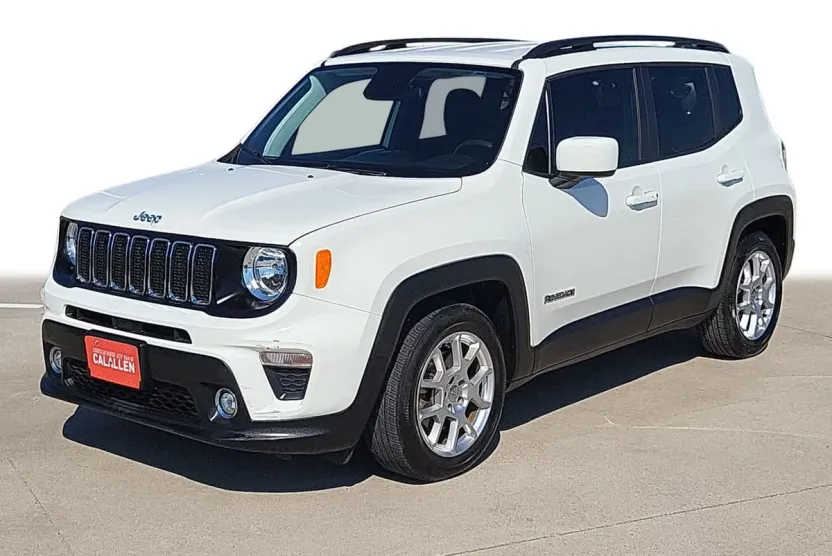 2020 Jeep Renegade Latitude photo 1