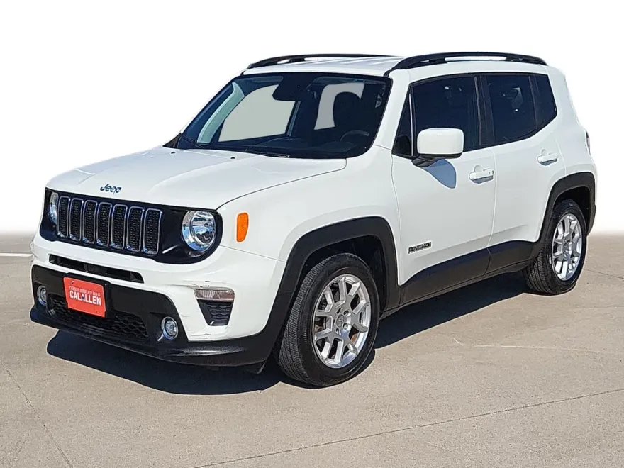 2020 Jeep Renegade Latitude photo 1