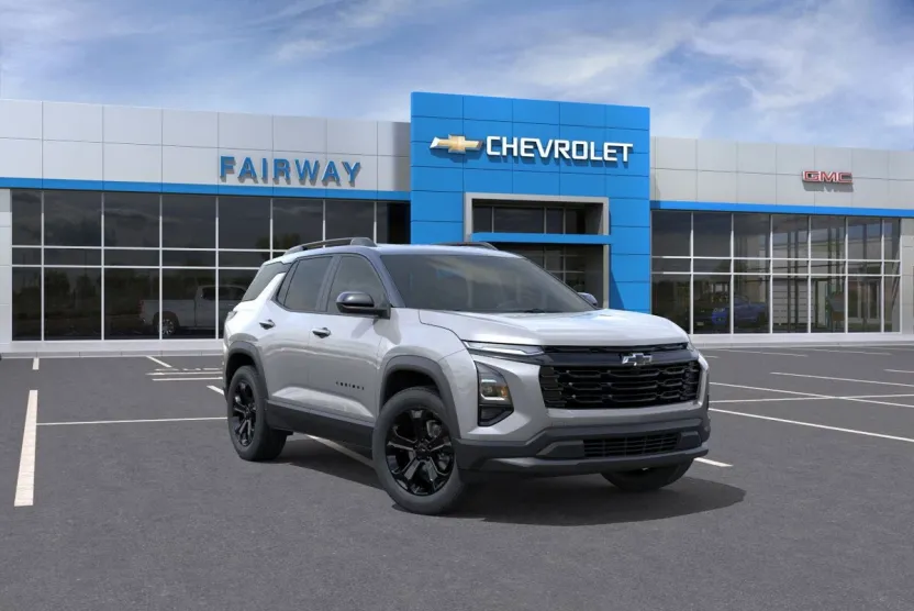 2026 Chevrolet Equinox LT photo 1
