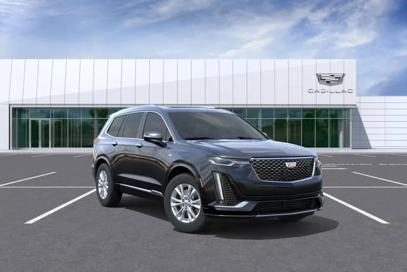 2025 Cadillac XT6 Luxury photo 1