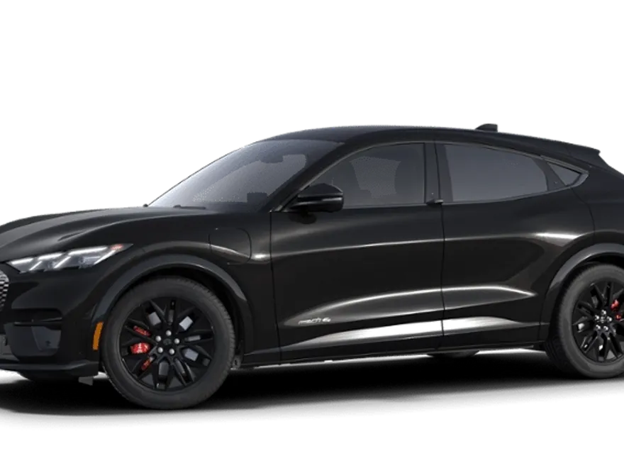 2025 Ford Mustang Mach-E Premium photo 1