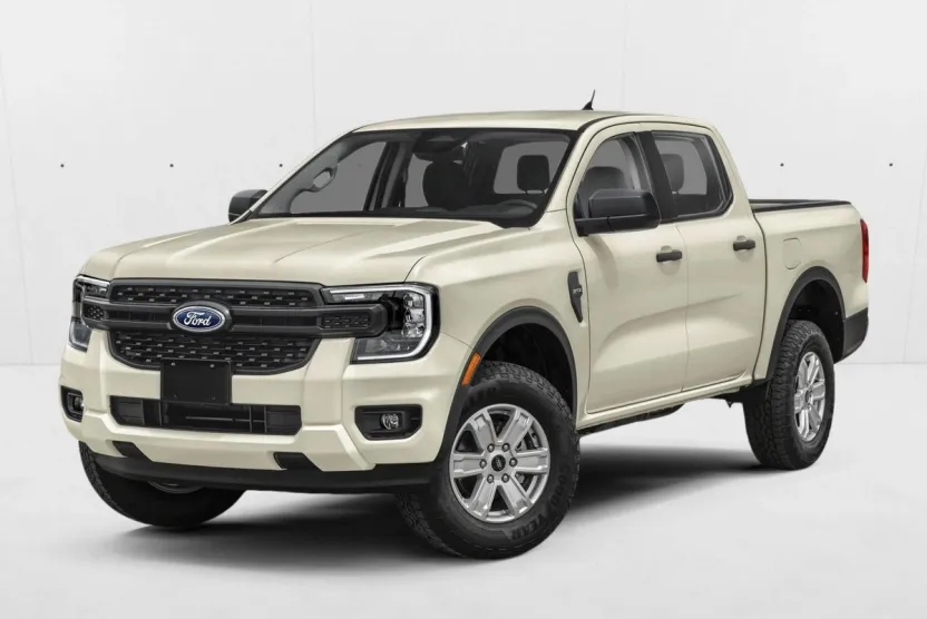 2025 Ford Ranger XL photo 1