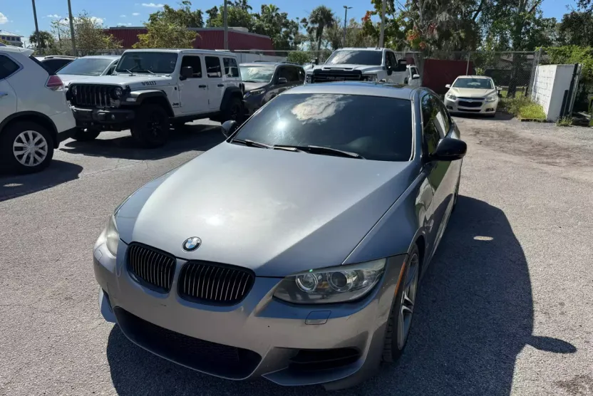 2011 Bmw 335is HP photo 1