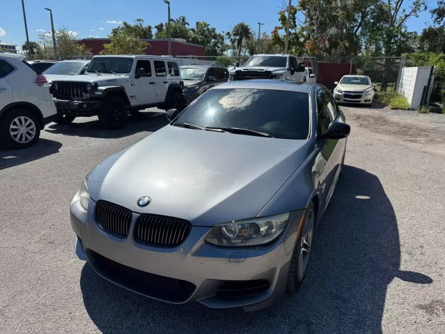 2011 Bmw 335is HP photo 1