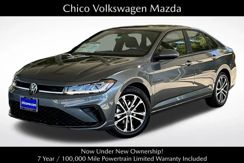 2026 Volkswagen Jetta 1.5T Sport photo 1