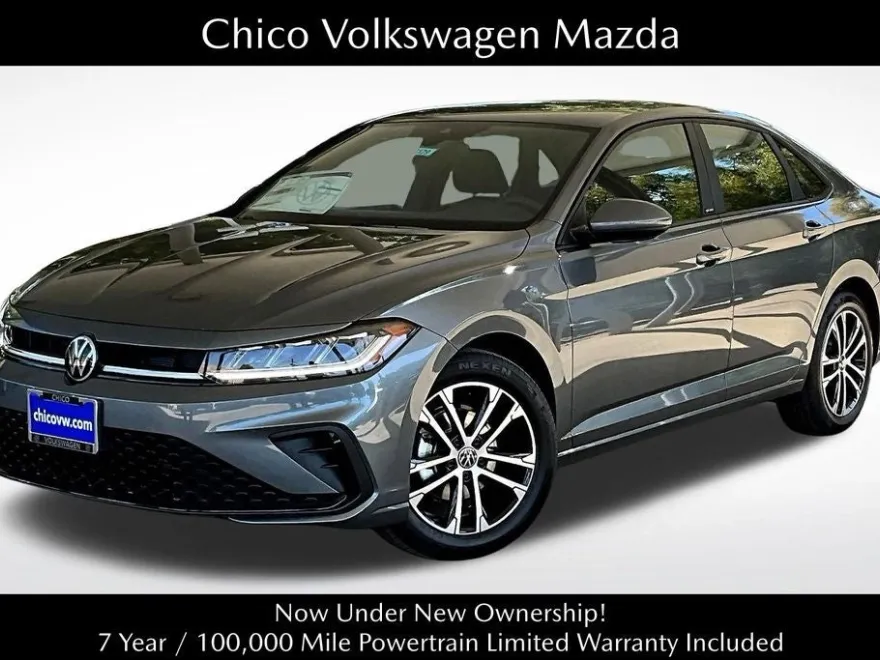 2026 Volkswagen Jetta 1.5T Sport photo 1