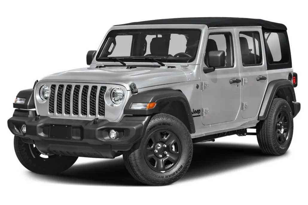2024 Jeep Wrangler Rubicon photo 1