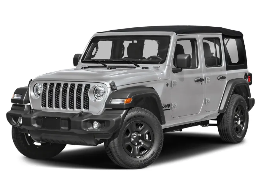 2024 Jeep Wrangler Rubicon photo 1