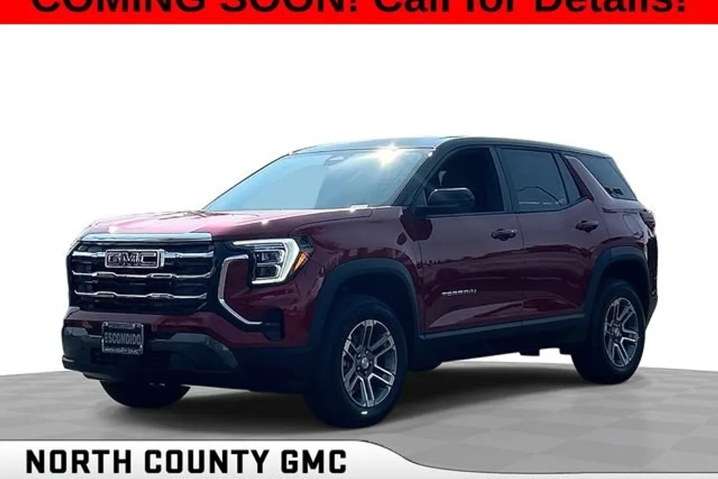 2026 Gmc Terrain Elevation photo 1