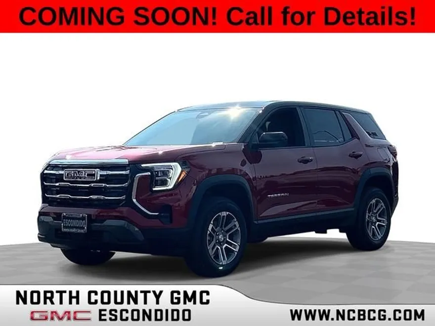 2026 Gmc Terrain Elevation photo 1