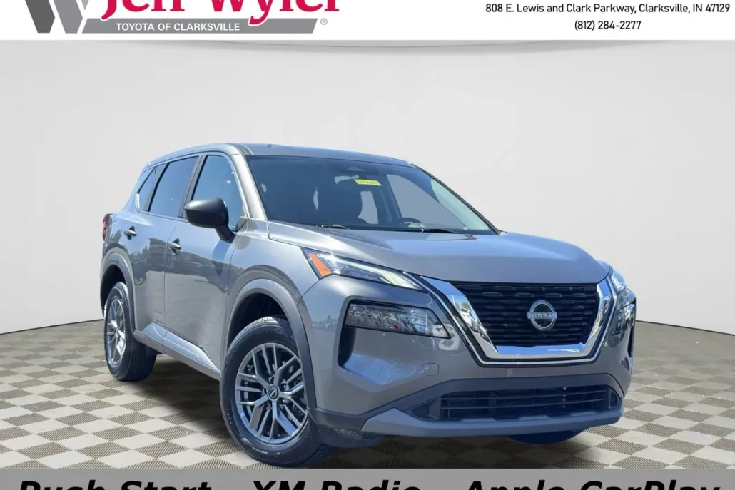 2023 Nissan Rogue S photo 1