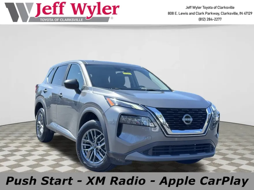 2023 Nissan Rogue S photo 1