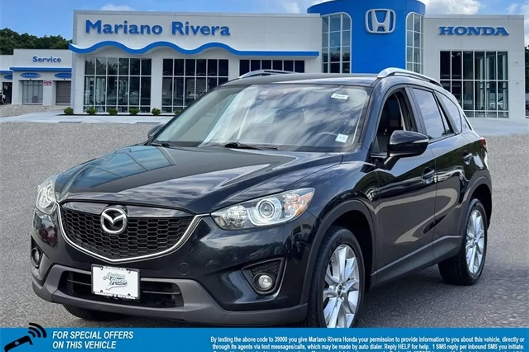 2015 Mazda CX-5 Grand Touring photo 1