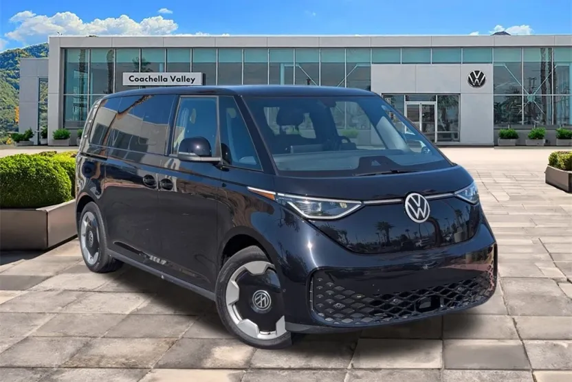 2025 Volkswagen ID. Buzz Pro S photo 1